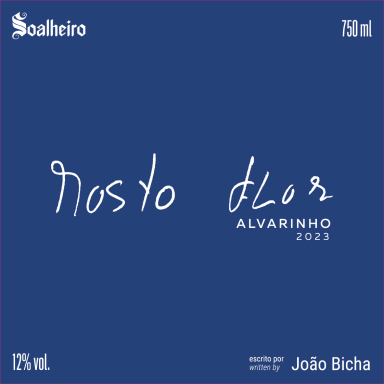 Logo for: Mosto Flor Alvarinho 
