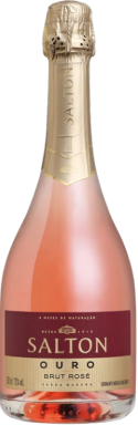Logo for: Salton Ouro Brut Rosé