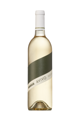 Logo for: AVIVO White