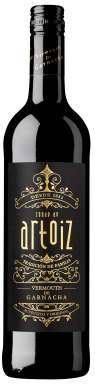 Logo for: Conde de Artoiz Vermouth de Garnacha