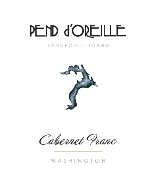 Logo for: Pend d'Oreille Winery