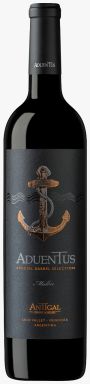 Logo for: Aduentus Malbec