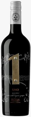 Logo for: UNO Malbec Made With Organic Grapes