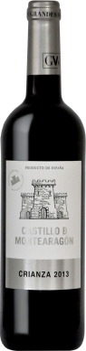 Logo for: CASTILLO DE MONTEARAGON CRIANZA