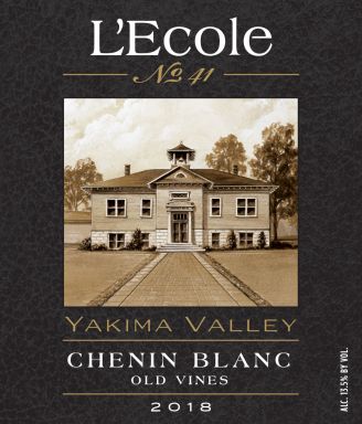 Logo for: 2018 Chenin Blanc Old Vines