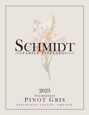 Logo for: Schmidt Family Vineyards
