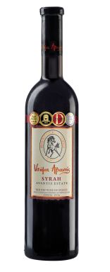 Logo for: AVANTIS ESTATE SYRAH