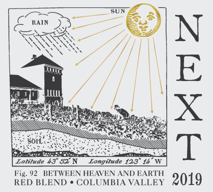 Logo for: NEXT Red Blend