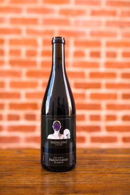 Logo for: Parenthesis