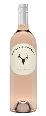 Logo for: Angels & Cowboys Rosé