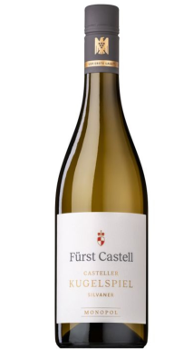 Logo for: Fürst Castell CASTELLER KUGELSPIEL Silvaner trocken | VDP.ERSTE LAGE