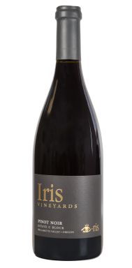 Logo for: Iris Vineyards C Block Pinot Noir