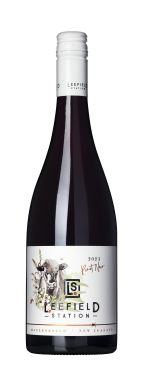 Logo for: Leefield Station Pinot Noir