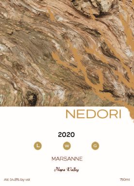 Logo for: LWG Wines Marsanne