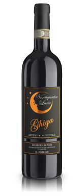 Logo for: Barbera d'Asti DOCG Superiore 