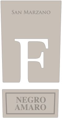Logo for: F Negroamaro Salento I.G.P.