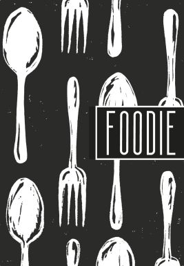 Logo for: Foodie