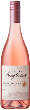 Logo for: King Estate Rose of Pinot Noir