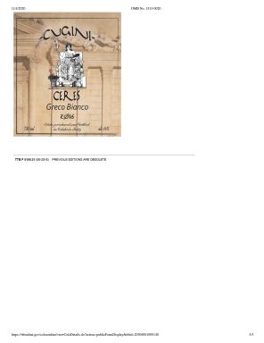 Logo for: Cugini Winery Ceres