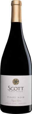 Logo for: 2017 Scott Family Estate Pinot Noir Arroyo Seco