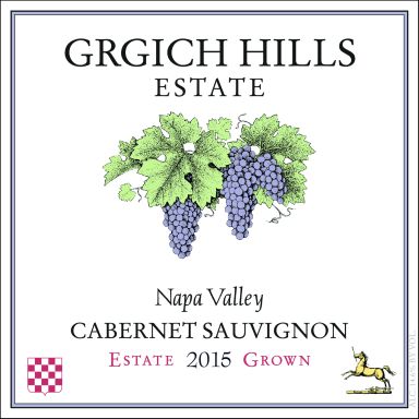 Logo for: Grgich Hills Estate