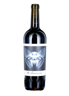 Logo for: The Insomniac