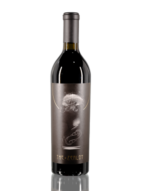 Logo for: The Zealot