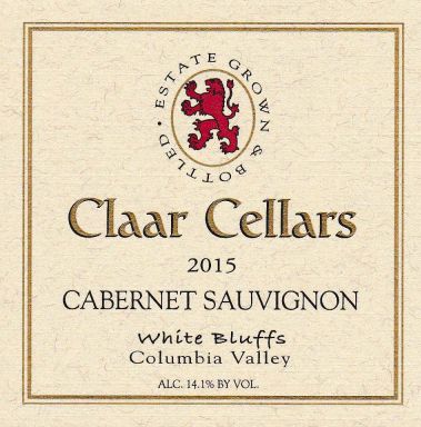 Logo for: Claar Cellars