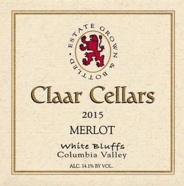 Logo for: Claar Cellars