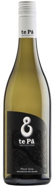 Logo for: 2018 te Pa Pinot Gris
