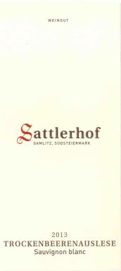 Logo for: Ried Kranachberg Trockenbeerenauslese