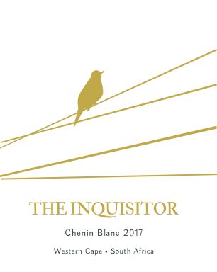 Logo for: The Inquisitor