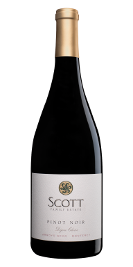 Logo for: Scott Family Estate