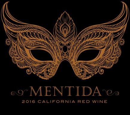 Logo for: Mentida Red Wine