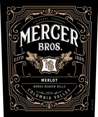 Logo for: Mercer Bros Merlot