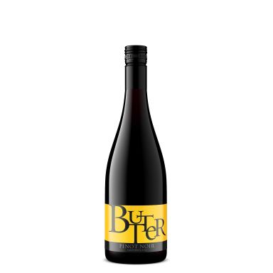 Logo for: Butter Pinot Noir