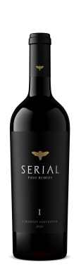Logo for: Serial Paso Robles Cabernet Sauvignon