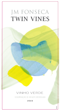 Logo for: J.M. Fonseca Twin Vines Vinho Verde