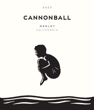 Logo for: Cannonball Merlot