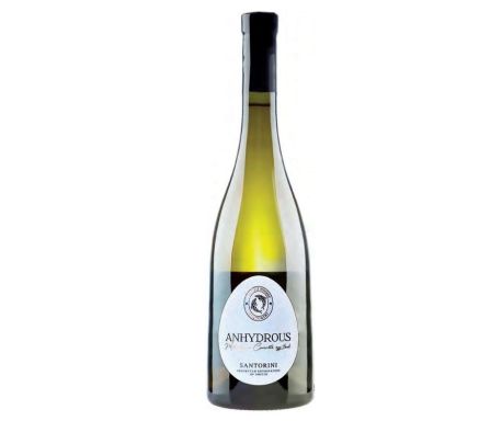 Logo for: ANHYDROUS - ICON