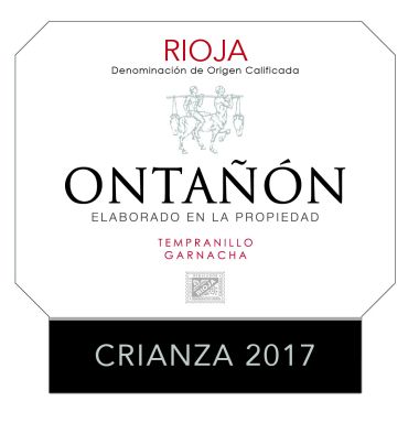 Logo for: Bodegas Ontanon Crianza
