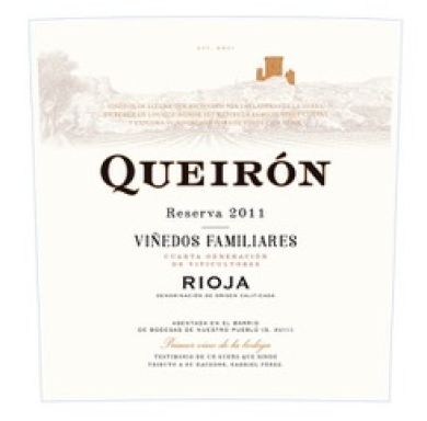 Logo for: Queiron Rioja Reserva
