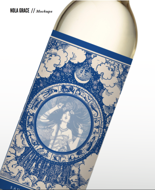 Logo for: Nola Grace Sauvignon Blanc