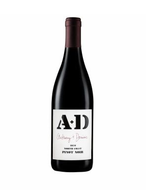 Logo for: Anthony & Dominic Pinot Noir