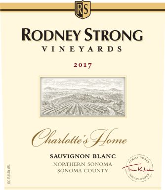 Logo for: Rodney Strong Vineyards