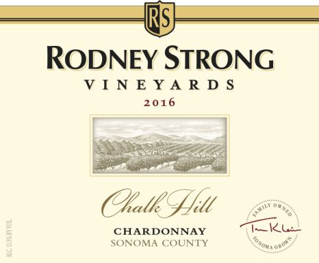 Logo for: Rodney Strong Vineyards