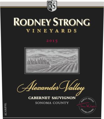 Logo for: Rodney Strong Vineyards