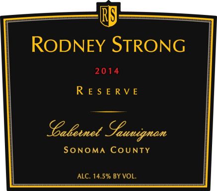 Logo for: Rodney Strong Vineyards