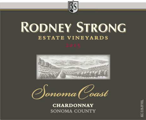 Logo for: Rodney Strong Vineyards