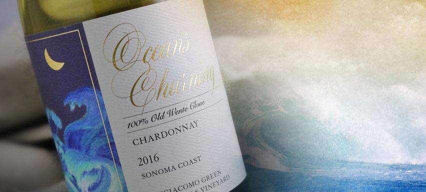 Logo for: Oceans Churning